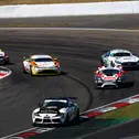 Ganz vorne: Der Toyota GR Supra GT4 von Marcel Lenerz und Cedric Piro