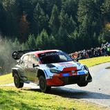 Die Stars der FIA WRC sind auch künftig in Mitteleuropa am Start: Der Termin für die Central European Rallye vom 16. bis 19. Oktober 2025 wurde frühzeitig festgelegt