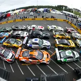 ADAC GT Masters, Nürburgring