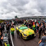 #48 Jules Gounon (FRA / Mercedes-AMG GT3 / Mercedes-AMG Team Mann-Filter), Sachsenring 2026