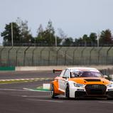 #5 / Peter Gross / Wimmer Werk Motorsport / Audi RS3 LMS TCR