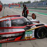 #11 WTM Racing / Leonard Weiss / Torsten Kratz / Duqueine D08 / DEKRA Lausitzring