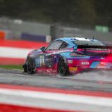 #9 AVIA W&S Motorsport / Tano Neumann / Alon Gabbay / Porsche 718 Cayman GT4 RS CS / Red Bull Ring