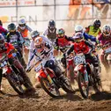ADAC MX Masters 2020, Grevenbroich, Start beim ADAC MX Youngster Cup