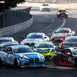 #70 Razoon - xAutomotive Racing / Maximilian Tarillion / Victor Nielsen / BMW M4 GT4 Evo / Norisring