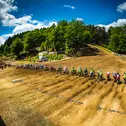 Start beim ADAC MX Youngster Cup in Bielstein 2017
