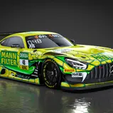 Der neue Mamba-Look des Mercedes-AMG GT3 Evo