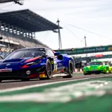 #14 Jack Aitken (GBR / Ferrari 296 GT3 / Emil Frey Racing), Lausitzring