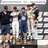 ADAC TCR Germany, Sachsenring, Hyundai Team Engstler, Max Hesse, LMS Racing, Antti Buri, HP Racing International, Harald Proczyk