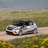 56. ADAC Holsten-Rallye (R70) 2021: Munster, Charles