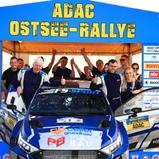 #2 N. Knacker / T. Puls / Hyundai i20 N Rally2 (RC2)  / ADAC Ostsee-Rallye