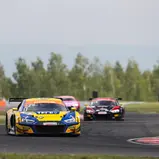 ADAC GT Masters, EFP Car Collection by TECE, Pierre Kaffer, Elia Erhart