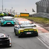 Rennen 1, ADAC GT4 Germany, Circuit Zandvoort