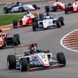 ADAC Formel 4, Sachsenring, US Racing - CHRS, Arthur Leclerc