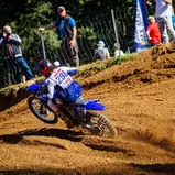 Victor Alonso ( Spanien / Yamaha / GripMesser.com Racing Team ) beim ADAC MX Youngster Cup