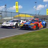 DTM eSports Champion 2024 Tim Jarschel tritt die Mission Titelverteidigung an