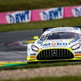 #13 / Team Zakspeed Mobil Krankenkasse Racing / Mercedes-AMG GT3 Evo / Igor Waliłko / Jules Gounon