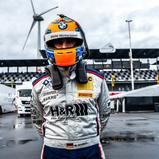 ADAC GT4 Germany, DEKRA Lausitzring, Hofor Racing by Bonk Motorsport, Michael Schrey