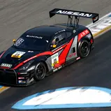 ADAC GT Masters, Hockenheimring, JRM, Nissan GT-R GT3, Steven Kane, Jody Fannin