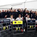ADAC Formel 4, US Racing - CHRS, Roman Stanek, Arthur Leclerc, Théo Pourchaire, Alessandro Ghiretti