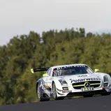 ADAC GT Masters, Slovakia Ring, Andreas Simonsen, Sergey Afanasiev, Polarweiss Racing