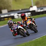 #G15 / Marie Stangl / Ohvale MotoMini-160 Gast / ADAC Mini Bike Cup, Cheb (CZ)   