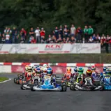 Start der X30 Senioren