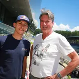 ADAC GT Masters, Red Bull Ring, Patrick Friesacher, Hermann Tomczyk
