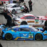 ADAC GT Masters, Lausitzring, CarCollection Motorsport, Isaac Tutumlu Lopez, Kelvin van der Linde