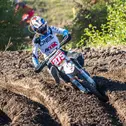 Eric Rakow wurde in Teutschenthal vorzeitig neuer Deutscher Meister in der 250 ccm-Klasse