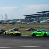 #48 Jules Gounon (FRA / Mercedes-AMG GT3 / Mercedes-AMG Team Mann-Filter), Dekra Lausitzring 2026