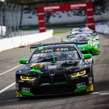 Ben Green ist Champion in der Pirelli-Junior-Wertung