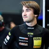 Ben Dörr blickt optimistisch auf das Rennwochenende in Zandvoort