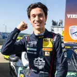 Bereits dreimal freute sich Jack Aitken diese Saison über die Pole-Position