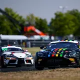 #4 Jan Philipp Springob / Philipp Gogollok / Aston Martin Vantage AMR GT4 Evo / COSY Racing by ESM, Oschersleben 2026