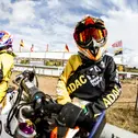 Der ADAC MX Bundesendlauf fand in diesem Jahr mit rund 200 Teilnehmern aus allen 18 ADAC Regionalclubs statt