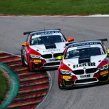 #2 / Hofor Racing by Bonk Motorsport / BMW M4 GT4 / Gabriele Piana / Michael Schrey