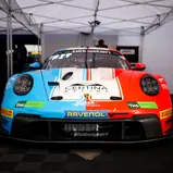 #25 Jannes Fittje (DEU), Nico Menzel (DEU) / Huber Motorsport / Porsche 911 GT3 R / Red Bull Ring
