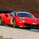 ADAC GT Masters, Testfahrten, Oschersleben, HB Racing, Dominik Schwager, Luca Ludwig