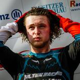 Rasmus Pedersen ( Dänemark / Yamaha / Rhine Racing Team ) beim ADAC MX Youngster Cup
