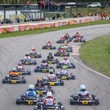 Start zum zweiten Finale der Schaltkarts