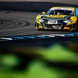 #11 / Rutronik Racing by Tece / Audi R8 LMS / Elia Erhart / Pierre Kaffer