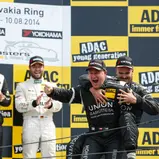 ADAC GT Masters, Slovakia Ring, Reiter Engineering,  Tomáš Enge, Albert von Thurn und Taxis