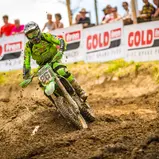 ADAC MX Masters, Bielstein, Jens Getteman ( Belgien / Kawasaki / Monster Energy Kawasaki Elf Team Pfeil )