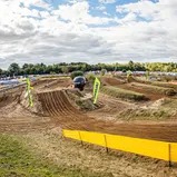 ADAC MX Masters 2020, Tensfeld, Strecke