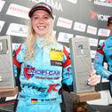 ADAC TCR Germany, Michelle Halder, Mike Halder