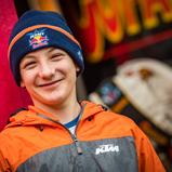 Der Österreicher Rene Hofer wurde im vergangenen Jahr zum ADAC MX Junior Cup-Champion gewählt, 2017 startet er im ADAC MX Youngster Cup