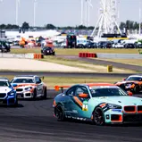 #3 Niklas Hirsch / BMW M2 Racing / Hofor Racing by Bonk Motorsport, Lausitzring 2026 