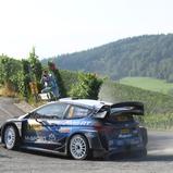 ADAC Rallye Deutschland, M-Sport Ford World Rally Team, Teemu Suninen