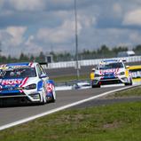 ADAC TCR Germany, Nürburgring, Team Engstler USA, Jason Wolfe